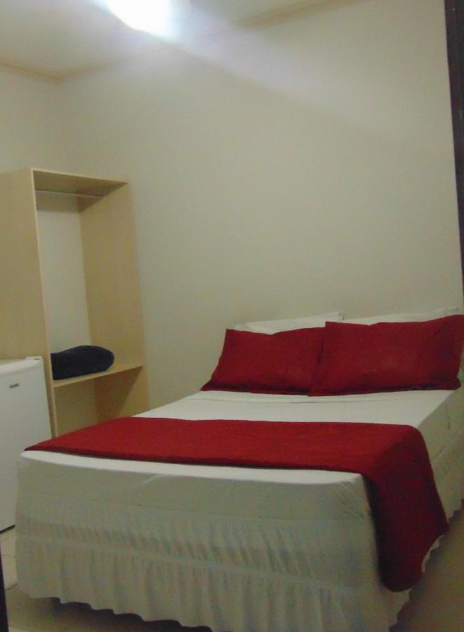 Center Plaza Hotel Cristalina Luaran gambar